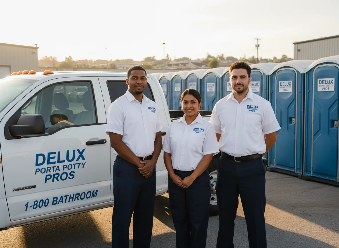 Long-Term Portable Toilet Rental company in Columbia, TN