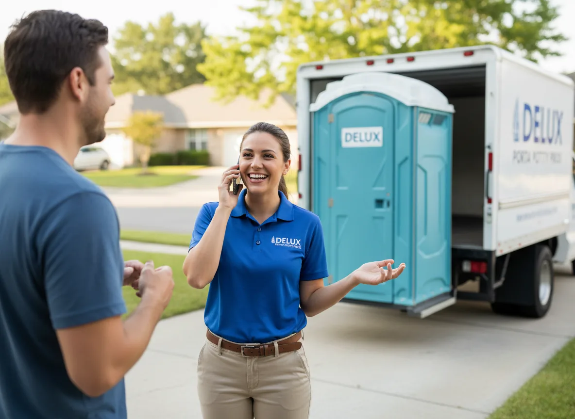 Long-Term Portable Toilet Rental Columbia, TN FAQs